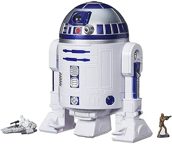 Amazon.co.jp: Star Wars The Force Awakens Micro Machines R2-D2