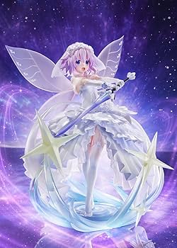 Amazon.co.jp: 【ネプテューヌ リトルパープルver.スケールフィギュア