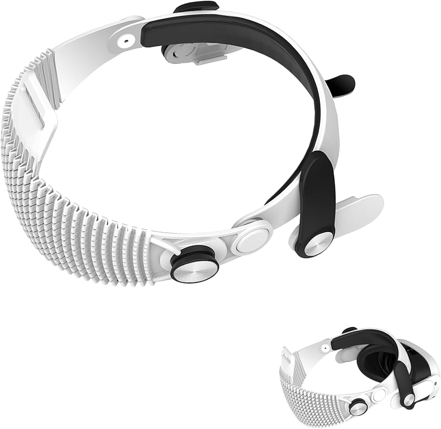 Amazon.co.jp: SHEAWA for Meta Quest 3S/3 ヘッドストラップ ヘッド