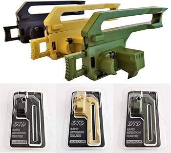 Amazon | SOCOM MK23 サバゲー ホルスター オープンタイプホルスター