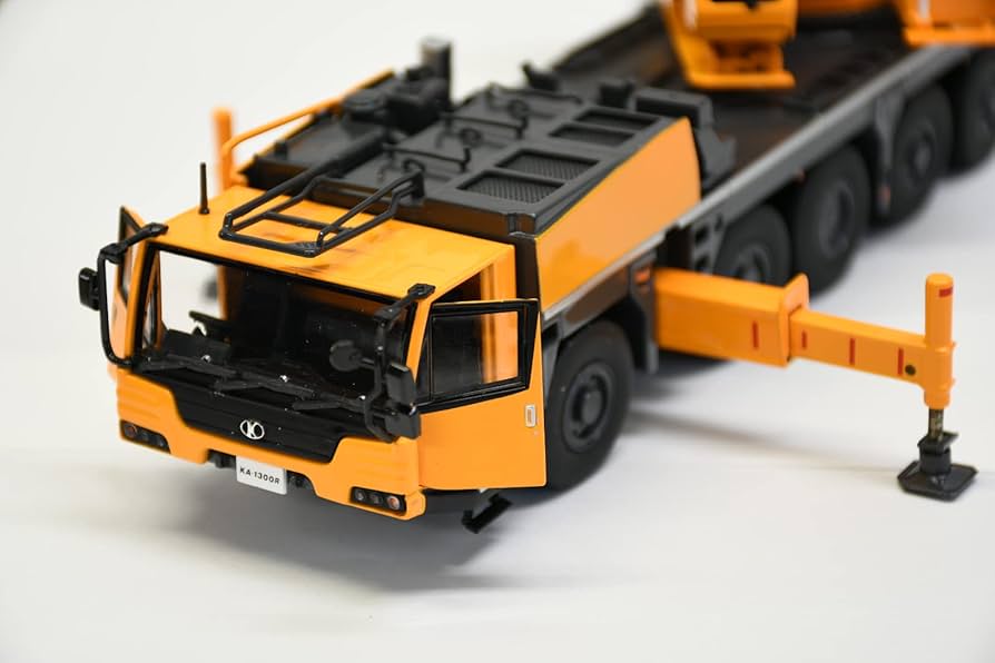 Amazon.co.jp: 加藤製作所(Kato Works) KATO オールテレーンクレーン