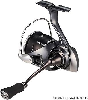 Amazon | ダイワ(DAIWA) スピニングリール 24LUVIAS(ルビアス) ST