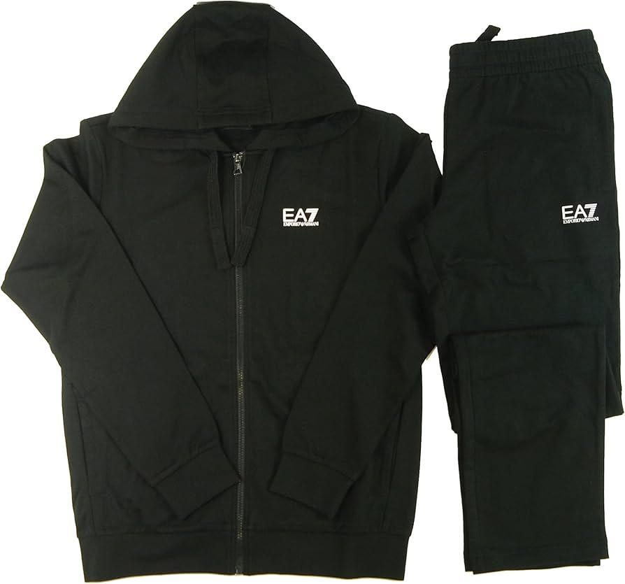 Amazon.co.jp: [エンポリオアルマーニ] ジャージ メンズ トレーニング