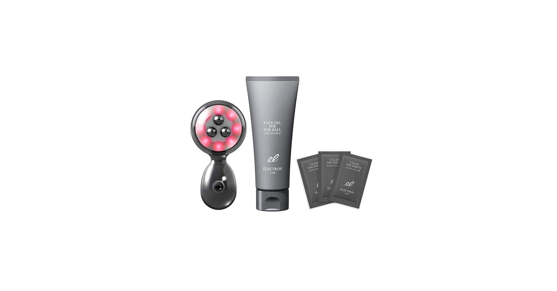 Amazon.co.jp: 【公式】ELECTRON (エレクトロン) エネボール® 美顔器