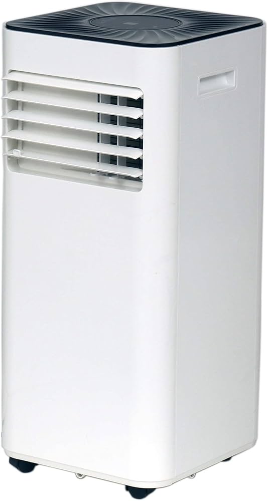 Amazon | 広電 移動式クーラー 冷風 除湿 送風 タイマー 排熱ダクト付