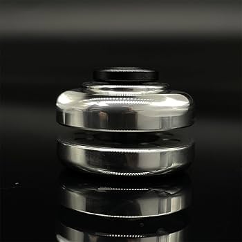 Amazon | Gao Studio 磁気浮上フィジェットおもちゃ大人 EDC Fidget