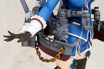 Amazon.co.jp: 艦隊これくしょん -艦これ- 高雄 1/8スケール PVC製