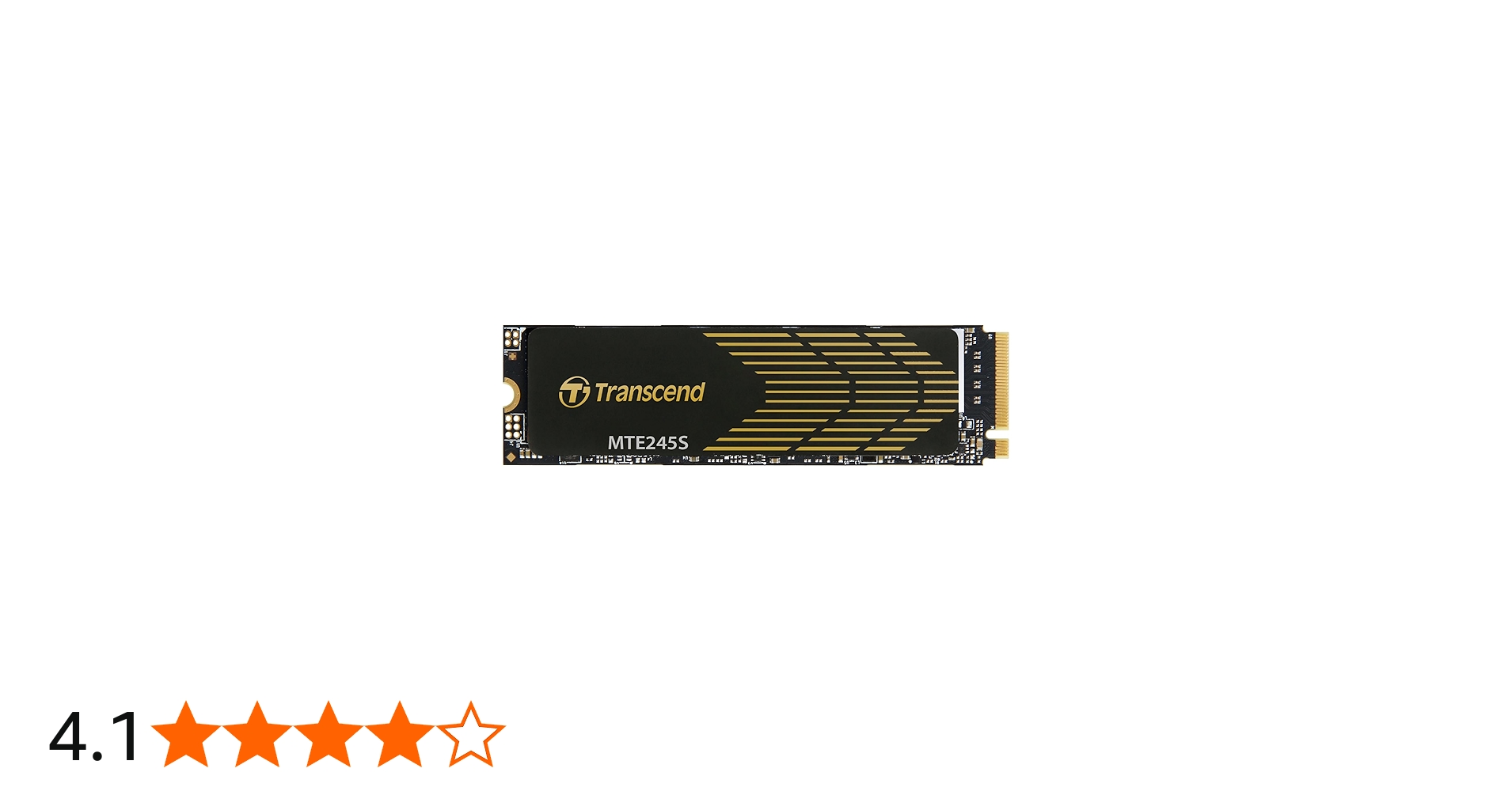Amazon | トランセンド 1TB SSD M.2(2280) NVMe PCIe Gen4×4【最大転送