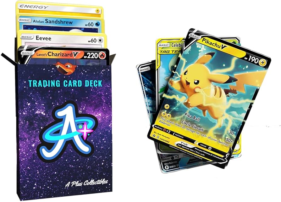 Amazon.co.jp: ポケモンカード 60枚アソート トレーディングカード