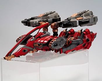 Amazon.co.jp: Kotobukiya Armored Core Nine Ball Seraph 1/72 Scale