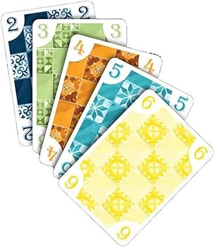 Amazon.com: Asmodee 5211 Azul Edition Card Game - Fast-Paced Fun