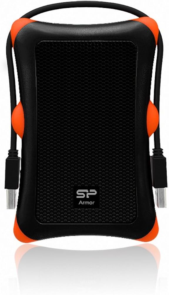 Amazon.com: Silicon Power 1TB Rugged Armor A30 Military Grade