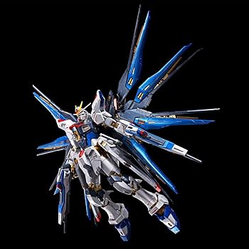 Amazon | BANDAI RG 1/144 ストライクフリーダムガンダム[チタニウム