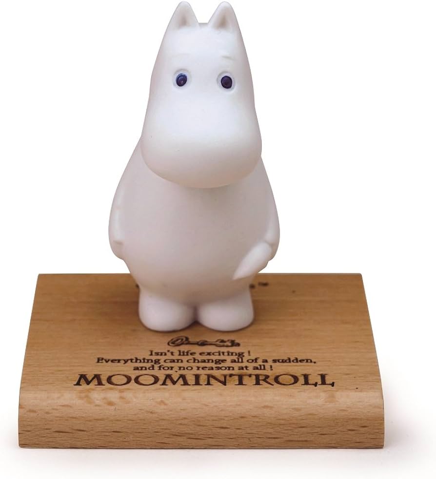 Amazon | ムーミン 陶器フィギュア | フィギュア・ドール 通販
