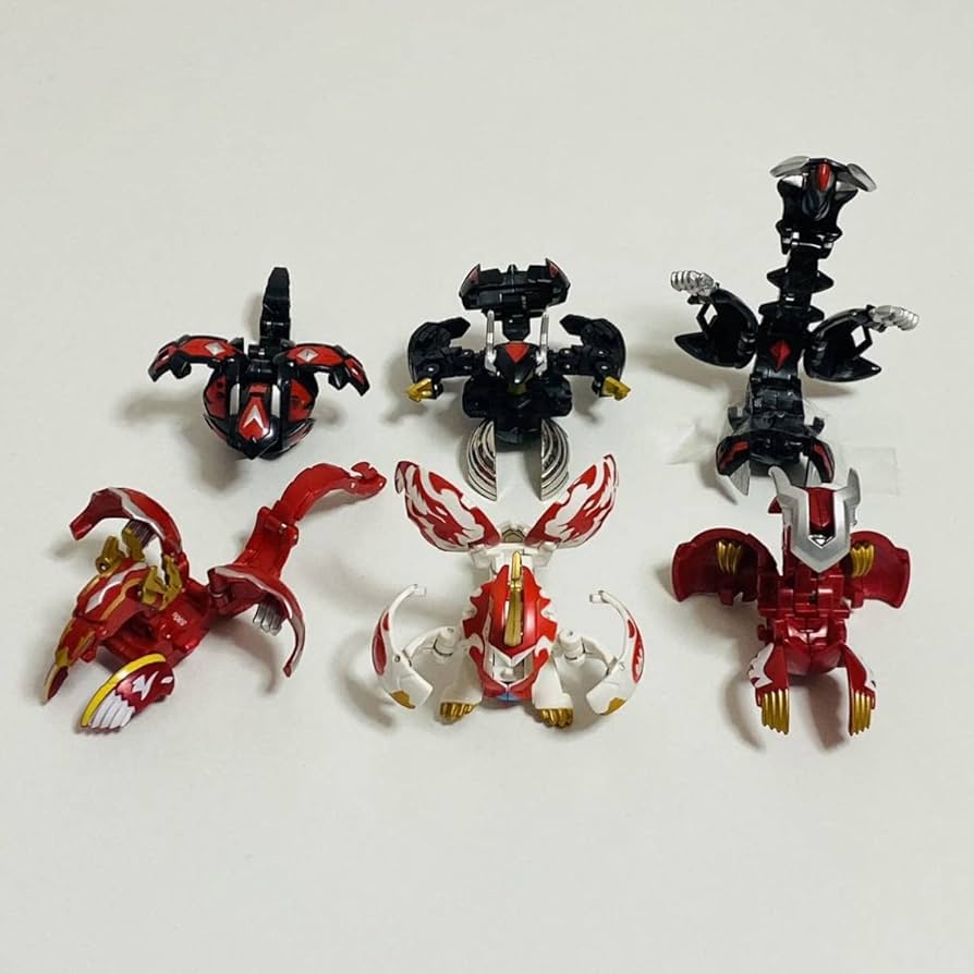 Amazon.co.jp: SEGATOYS 爆丸 BTD-03 天ライズデッキ BTD-04 幻デッキ