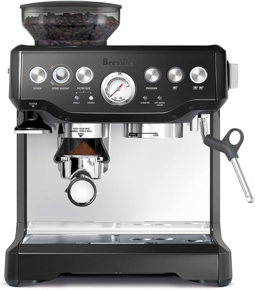 Amazon.com: Breville Barista Express Espresso Machine BES870BSXL
