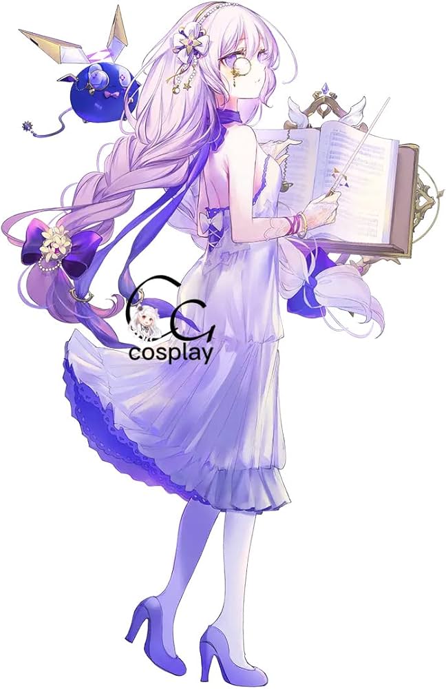 Amazon.co.jp: CGcosplay Arcaea アーケア ラグランジュ Lagrange