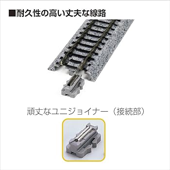 Amazon | KATO Nゲージ V11 複線線路セット R414/381 20-870 鉄道模型