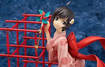 Amazon | 偽物語 阿良々木月火 1/8スケール PVC製 塗装済み完成品