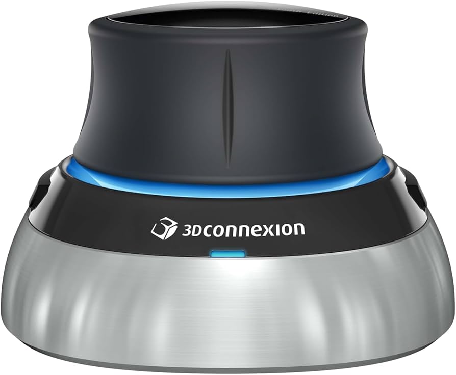 Amazon.co.jp: 3Dconnexion 3D CAD マウス SpaceMouse Wireless