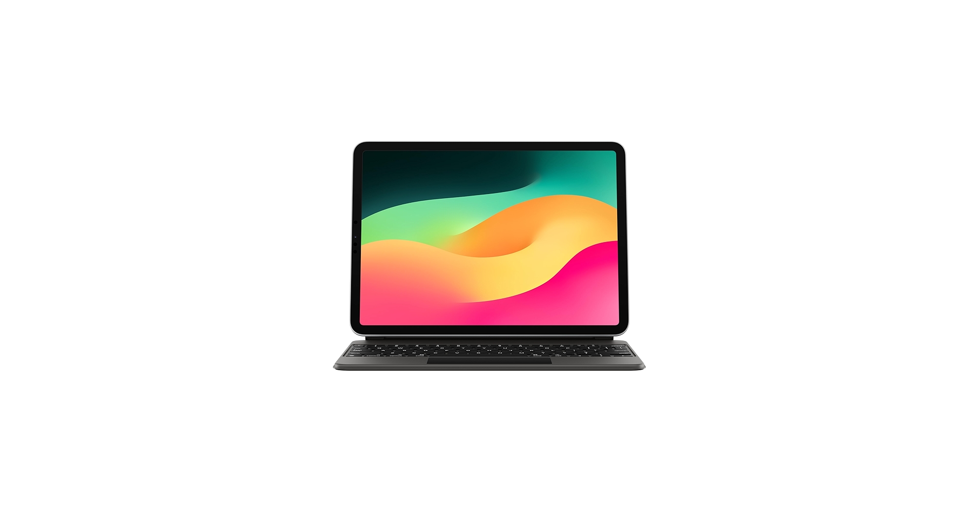Amazon.com: Apple Magic Keyboard: iPad Keyboard case for iPad Pro
