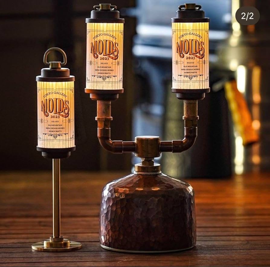 Amazon.co.jp: molds tokyo 限定 MIYABI 38灯 スタンドセット : ホーム