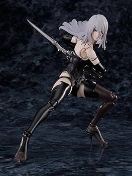 Amazon | figma NieR Automata Ver1.1a A2 [ヨルハA型二号] ノン