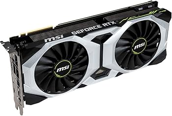 Amazon | GeForce RTX 2080 Ti VENTUS OC Graphics Card | MSI