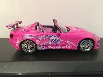 Amazon | グリーンライト 1/43 ホンダ S2000 ピンク