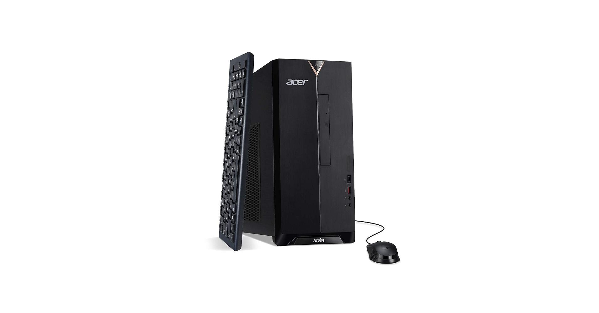 Amazon.com: acer Aspire TC-1660-UR17 Desktop | 10th Gen Intel Core