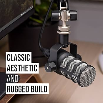 Amazon.co.jp: RODE Microphones ロードマイクロフォンズ PodMic