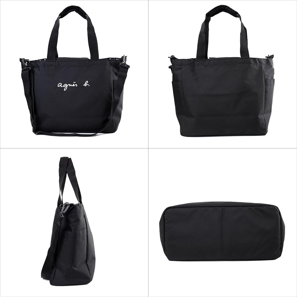 Amazon.co.jp: アニエスベー agnes b. マザーズバッグ トートバッグ
