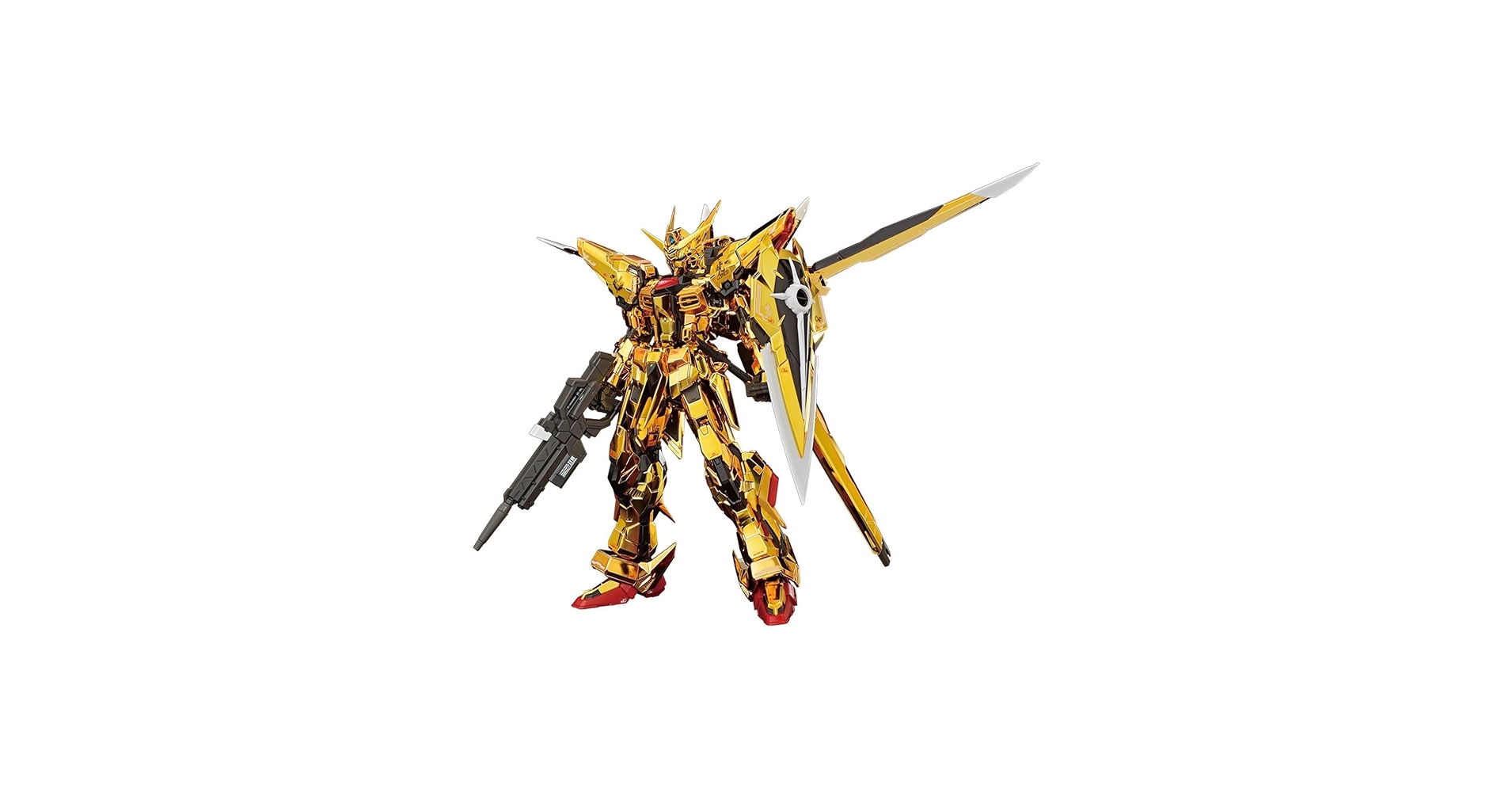 Amazon | RG 機動戦士ガン*ダムSEED DESTINY アカツキガン*ダム