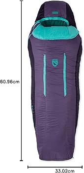 Amazon.co.jp: NEMO(ニーモ) FORTE フォルテ 20 W's スリーピング