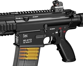 Amazon | 東京マルイ HK417 EARLY VARIANT 18歳以上次世代電動ガン