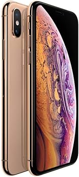 Amazon.com: Apple iPhone XS, US Version, 256GB, Gold - Unlocked
