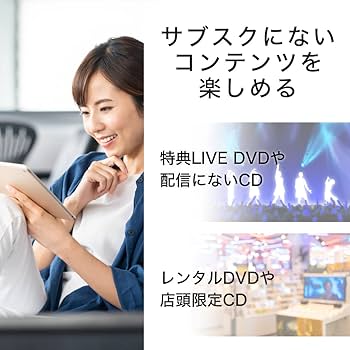 Amazon.co.jp: バッファロー ラクレコ+ iPhone スマホ DVD 再生 CD