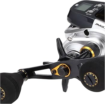 Amazon | AbuGarcia (アブガルシア) MAX DLC-L 大画面 デジタルライン