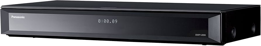 Amazon | パナソニック ブルーレイプレーヤー Ultra HDブルーレイ対応