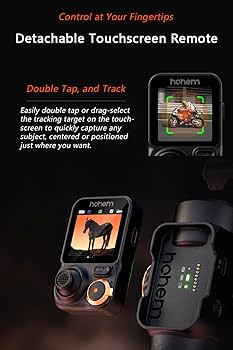 Amazon.com: Hohem iSteady M7 Gimbal Stabilizer for Smartphone