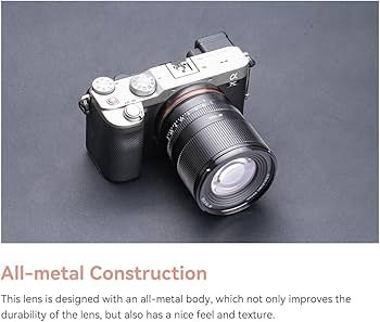 Amazon.co.jp: TTARTISAN AF 75mm F2 STM オートフォーカスレンズ フル