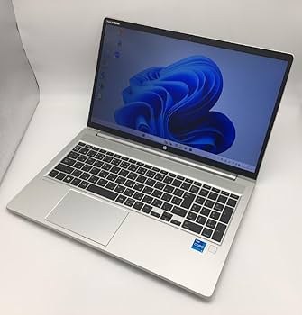 Amazon.co.jp: 【整備済み品】ノートパソコン probook 450G8 i5第11