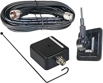 Amazon | Tram 50ワット プレチューニングデュアルバンド 144MHz