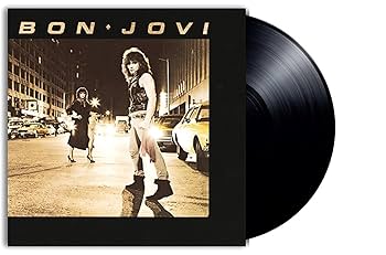 Amazon.co.jp: BON JOVI [Analog]: ミュージック