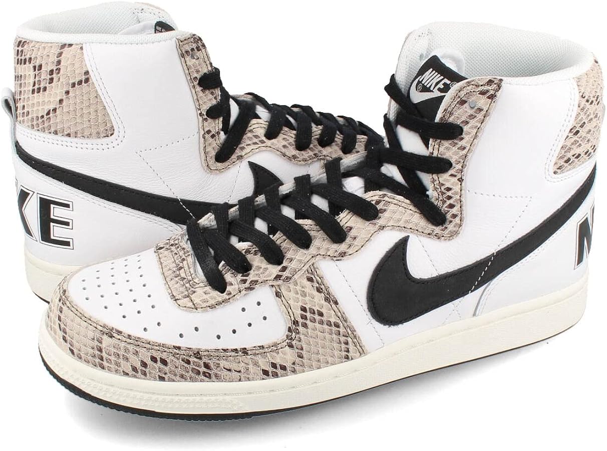 Amazon | [ナイキ] TERMINATOR HIGH 【COCOA SNAKE】 ターミネーター