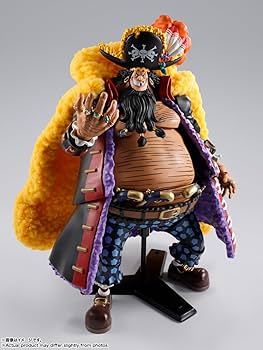 Amazon.com: TAMASHII NATIONS - One Piece - Marshall D. Teach -Four