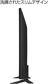 Amazon | LG 43V型 液晶 テレビ 43UH6100 4K対応 HDR対応 IPS4Kパネル