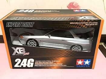 Amazon.co.jp: 1/10 タミヤ エキスパートビルト ドリフトスペック 日産