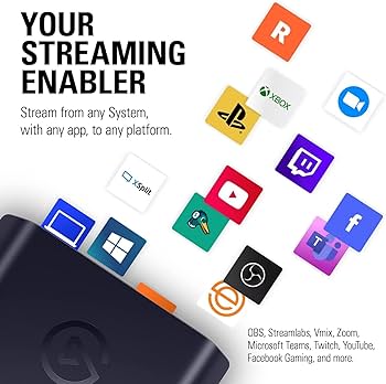 Amazon.co.jp: Elgato HD60 X 1080p60 HDR10 外付けキャプチャカード