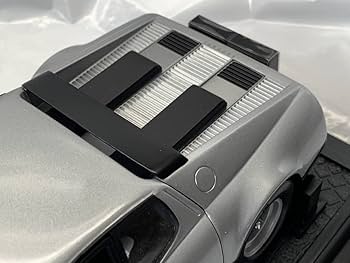 Amazon.co.jp: 京商 1/18 フェラーリ 512BB シルバー Kyosho Ferrari
